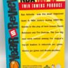 1997-98 Upper Deck NBA Twin Towers Produce (Robinson-Duncan) Year In Review 5x7 (1pc) Card # R3 (4) 1997-98 Upper Deck NBA Twin Towers Produce (Robinson-Duncan) Year In Review 5x7 (1pc) Card # R3 (4)