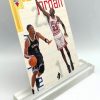 1997 Collector's Choice Jordan & Hardaway (Michael Jordan) 3.5x5 (1pc) Card # 4 of 4 (2)