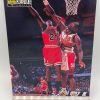 1997 Collectors Choice Michael's Magic (Michael Jordan) NBA Central Division Rivals 5x7 (1pc) Card # MJ1 (2)