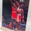 1997 Collectors Choice Michael's Magic (Michael Jordan) NBA Central Division Rivals 5x7 (1pc) Card # MJ1 (4)