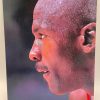 1997 Collectors Choice Michael's Magic (Michael Jordan) The Five NBA Championships Are Testament 5x7 (1pc) Card # MJ2 (1)