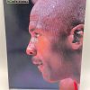 1997 Collectors Choice Michael's Magic (Michael Jordan) The Five NBA Championships Are Testament 5x7 (1pc) Card # MJ2 (2)