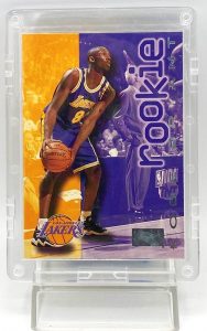 1997 Skybox Premium Kobe Bryant (Rookie Card Silver SP) 1pc Card #203 (1)