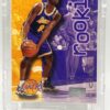 1997 Skybox Premium Kobe Bryant (Rookie Card Silver SP) 1pc Card #203 (2) 1997 Skybox Premium Kobe Bryant (Rookie Card Silver SP) 1pc Card #203 (2)