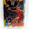 1997 Topps Stadium Club Mega Heroes Collection Dennis Rodman (THE WORM) Bulls Chrome Card #MH1) (1pc) (1) 1997 Topps Stadium Club Mega Heroes Collection Dennis Rodman (THE WORM) Bulls Chrome Card #MH1) (1pc) (1)
