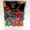 1997 Topps Stadium Club Mega Heroes Collection Dennis Rodman (THE WORM) Bulls Chrome Card #MH1) (1pc) (2) 1997 Topps Stadium Club Mega Heroes Collection Dennis Rodman (THE WORM) Bulls Chrome Card #MH1) (1pc) (2)
