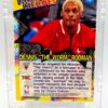 1997 Topps Stadium Club Mega Heroes Collection Dennis Rodman (THE WORM) Bulls Chrome Card #MH1) (1pc) (5) 1997 Topps Stadium Club Mega Heroes Collection Dennis Rodman (THE WORM) Bulls Chrome Card #MH1) (1pc) (5)