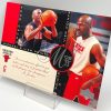 1997 Upper Deck MVP 23 (Michael Jordan) Michael's View Points 5x7 (1pc) Card # VP1 (4)