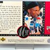 1997 Upper Deck MVP 23 (Michael Jordan) Michael's View Points 5x7 (1pc) Card # VP9 (5)