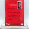 1997 Upper Deck Memorable Moments (Michael Jordan) Air Sets The Tone Of The 1992 NBA Finals 3x5 (1pcs) Card # 23 (4)