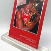 1997 Upper Deck Memorable Moments (Michael Jordan) Captures His First NBA Title 3x5 (2pcs) Card # 20 (3)