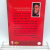 1997 Upper Deck Memorable Moments (Michael Jordan) Erupts For 56 Points 3x5 (2pcs) Card # 18 (4)