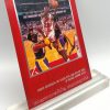 1997 Upper Deck Memorable Moments (Michael Jordan) Mesmerizes The Lakers 3x5 (2pcs) Card # 17 (2)