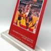 1997 Upper Deck Memorable Moments (Michael Jordan) Mesmerizes The Lakers 3x5 (2pcs) Card # 17 (3)