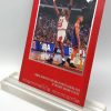 1997 Upper Deck Memorable Moments (Michael Jordan) Scores His 1993 NBA Playoffs Scoring High 3x5 (1pcs) Card # 24 (3)