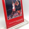 1997 Upper Deck Memorable Moments (Michael Jordan) Seal The Deal In 1996 Finals 3x5 (1pcs) Card # 22 (2)