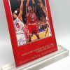 1997 Upper Deck Memorable Moments (Michael Jordan) Splitting The Knicks Defense 3x5 (2pcs) Card # 21 (2)