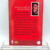 1997 Upper Deck Memorable Moments (Michael Jordan) Splitting The Knicks Defense 3x5 (2pcs) Card # 21 (4)