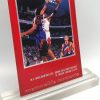 1997 Upper Deck Memorable Moments (Michael Jordan) Triple Overtime Loss 3x5 (2pcs) Card # 19 (2)