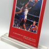1997 Upper Deck Memorable Moments (Michael Jordan) Triple Overtime Loss 3x5 (2pcs) Card # 19 (3)