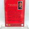 1997 Upper Deck Memorable Moments (Michael Jordan) Triple Overtime Loss 3x5 (2pcs) Card # 19 (4)
