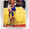 1998-99 Fleer Tradition Kobe Bryant (Gold Script Print) 4pcs Card #1 (1)
