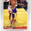 1998-99 Fleer Tradition Kobe Bryant (Gold Script Print) 4pcs Card #1 (2)