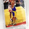 1998-99 Fleer Tradition Kobe Bryant (Gold Script Print) 4pcs Card #1 (3)