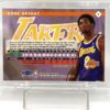 1998-99 Fleer Tradition Kobe Bryant (Gold Script Print) 4pcs Card #1 (5)