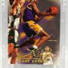1998-99 Skybox Premium Kobe Bryant (Gold Holo Script Print) Card #44 (4pcs) (2)