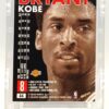 1998-99 Skybox Premium Kobe Bryant (Gold Holo Script Print) Card #44 (4pcs) (5)