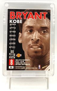 1998-99 Skybox Premium Kobe Bryant (Gold Holo Script Print) Card #44 (4pcs) (5)