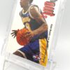1998-99 Skybox Shout Outs Kobe Bryant (NBA Hoops) Insert Card #21-30SO (2pcs) (4) 1998-99 Skybox Shout Outs Kobe Bryant (NBA Hoops) Insert Card #21-30SO (2pcs) (4)