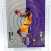1998 Collector's Choice Kobe Bryant (Standee Card Silver S P) 1pc Card #M13 (2) 1998 Collector's Choice Kobe Bryant (Standee Card Silver S P) 1pc Card #M13 (2)