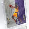 1998 Collector's Choice Kobe Bryant (Standee Card Silver S P) 1pc Card #M13 (4) 1998 Collector's Choice Kobe Bryant (Standee Card Silver S P) 1pc Card #M13 (4)