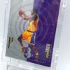 1998 Collector's Choice Kobe Bryant (Standee Card Silver S P) 1pc Card #M13 (5) 1998 Collector's Choice Kobe Bryant (Standee Card Silver S P) 1pc Card #M13 (5)