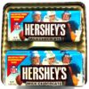 1998 Hershey's NFL Quaterbacks Club Tin (12) 1998 Hershey's NFL Quaterbacks Club Tin (12)