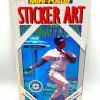 1998 Ken Griffey Jr MLB (Seattle-Jersey #24 Mini-Poster Sticker Art) (2)