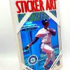 1998 Ken Griffey Jr MLB (Seattle-Jersey #24 Mini-Poster Sticker Art) (3)