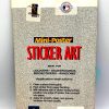 1998 Ken Griffey Jr MLB (Seattle-Jersey #24 Mini-Poster Sticker Art) (5)