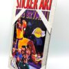 1998 Kobe Bryant NBA (Lakers-Jersey #8 Mini-Poster Sticker Art) (4) 1998 Kobe Bryant NBA (Lakers-Jersey #8 Mini-Poster Sticker Art) (4)