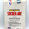 1998 Kobe Bryant NBA (Lakers-Jersey #8 Mini-Poster Sticker Art) (5)