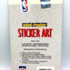 1998 Kobe Bryant NBA (Lakers-Jersey #8 Mini-Poster Sticker Art) (5) 1998 Kobe Bryant NBA (Lakers-Jersey #8 Mini-Poster Sticker Art) (5)