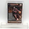 1998 Michael Jordan (JORDAN RULES-Upper Deck BRONZE CARD-#J2)=1pc (2)