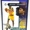 1998 Pro Magnets (Kobe Bryant) Heroes Of The Locker Room Card #01 (2pcs) (2)