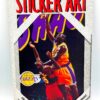 1998 Shaq NBA (Lakers-Jersey #32 Mini-Poster Sticker Art) (1) 1998 Shaq NBA (Lakers-Jersey #32 Mini-Poster Sticker Art) (1)