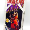 1998 Shaq NBA (Lakers-Jersey #32 Mini-Poster Sticker Art) (4) 1998 Shaq NBA (Lakers-Jersey #32 Mini-Poster Sticker Art) (4)