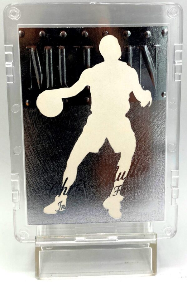 1998 Skybox Metal Universe Chris Mullin (ERROR! Card #91 (1)