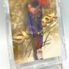 1998 Skybox (Reggie Slater) Raptors Rookie Autograph Card #NNO (3)