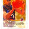1998 Skybox (Reggie Slater) Raptors Rookie Autograph Card #NNO (5)